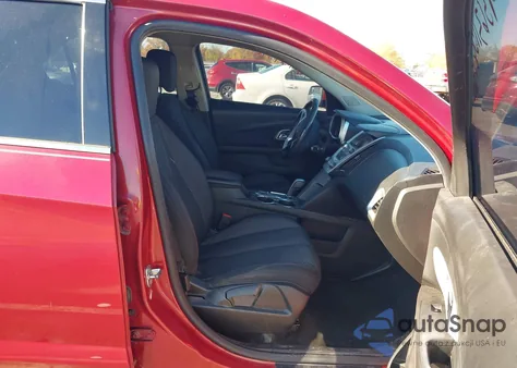 2013 Chevrolet Equinox 1Lt from USA, damaged, VIN 2GNALDEK5D6215438